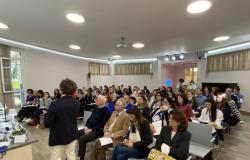 Busto Arsizio: A conference on sexuality and affectivity in nursing homes