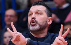 LBA Playoff – Brescia, Magro: “We will think about one game at a time with great humility”
