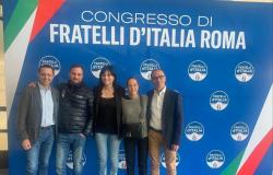 European elections Arianna Meloni arrives in Isernia. – News Della Valle