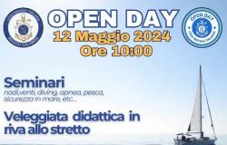 Open Day LNI Reggio Calabria