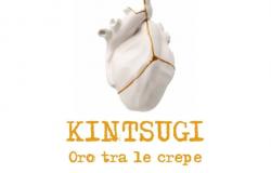 At the Piccolo on stage Kintsugi (Gold between the cracks), wounded women who transform pain into love for life