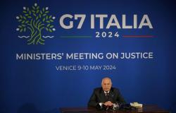 Nordio at the G7, ‘Fentanyl is an epochal problem and a threat to the nation’ – Breaking news