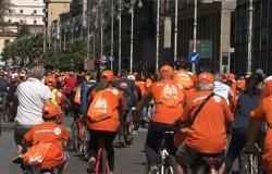 Cycling around the city: the 30th edition on Sunday 12 May. Here is the traffic plan