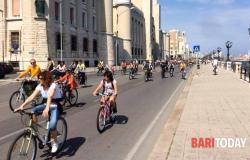 “Bimbimbici” returns to Bari, the traditional safe ride for children and teenagers 12 May 2024