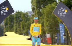 Vincenzo Nibali on Tadej Pogacar: “Now the young people are in charge, but I don’t think it will last that long”