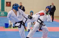 Taekwondo itf in Barletta, weekend with over 1000 athletes competing at the PalaDisfida