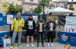 Enduro, victories and placings for the Motoclub Fuoringiro Savona at the regional championship