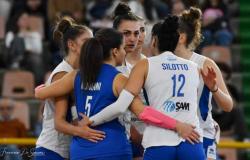 GesanCom Marsala Volley at home in the last match of the championship faces Teams Catania