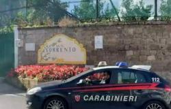 Piano di Sorrento, fake accident to defraud the elderly: 22 year old arrested