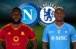 Roma – Chelsea have proposed Lukaku and money for Osimhen! Manna evaluates, De Laurentiis perplexed