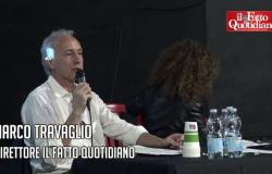 European elections, Travaglio: “I hope for the defeat of those who have dragged the EU into war-mongering madness. It is disturbing that we are talking about a war economy”