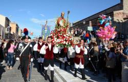 the festival of San Simplicio La Nuova Sardegna begins in Olbia