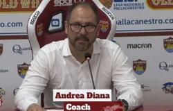 A2 Playoff – Trapani in Piacenza for the semi-finals, Diana: «We expect a harsh impact»