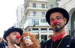 World Red Nose Day returns to Bari, a moment of celebration with all the clowns of the VIP Italia Federation OdV 12 May 2024