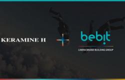 Bebit wins the digital and social communication competition by Keramine H