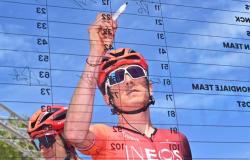 Giro d’Italia 2024, stage 8 in Prati di Tivo on TV: favorites and times