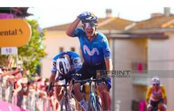 GIRO D’ITALIA 2024. THE DIRT ROAD STAGE EXPLAINS PELAYO SANCHEZ, ALAPHILIPPE AND PLAPP MOCKED. 4th SMALL