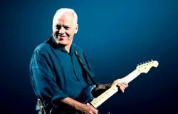 David Gilmour at the Circus Maximus | 27, 28 and 29 September