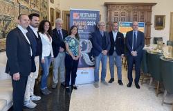 The future of Restoration at Ferrara Expo: the XXIX edition of the Show begins