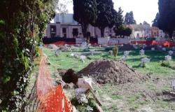 Reclamation in cemeteries in Taranto, fraud on funds: six under investigation by the prosecutor’s office