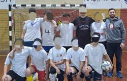 The “Martin Luther King” state comprehensive school of Caltanissetta placed third in the municipal competitions of the 5-a-side school sports competitions – Il Punto Quotidiano