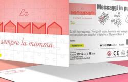 Postcards and 3D Puzzles for Mother’s Day / Pordenone / Weekly of the Diocese of Concordia-Pordenone