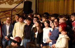 The Augusto Righi scientific high school wins the eleventh edition of “Teatro in Classe”