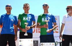 Cosenza K42. Bruzi runners highlighted at the “Corri a Squillace”