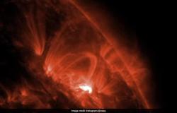 NASA Captures Eruptions On Sun, Emission Of Powerful Pair Of Solar Flares
