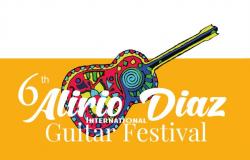 The classical guitar is the protagonist in Quartu with the Alirio Diaz International Guitar Festival