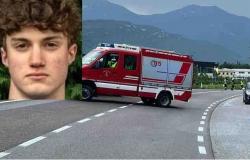 Great condolences in Trentino for the death of Matteo Lorenzi | Gazzetta delle Valli