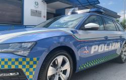 Elderly scammer in Tuscany with the “fake marshal” trick: arrested on the A1 in the Caserta area