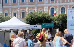 The health tour starts from Anzio. Appointment 11 and 12 May in Piazza Garibaldi