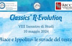 The “Campanella” high school participates in the eighth study meeting of the Classics’ Revolution’ project
