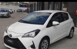For sale used Toyota Yaris 1.0 5 doors Active in Casoria, Naples (code 13438392)