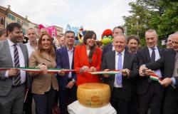 The XXII edition of “The squares of flavors” inaugurated