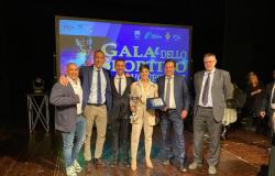 prize at Chiabrera for Chiara Vincis and then off to Corsica – Svsport.it