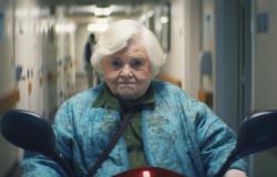 June Squbb wild in the trailer of the comedy despite her 94 years