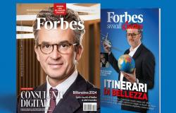 May Forbes on newsstands with the richest in Italy and the world