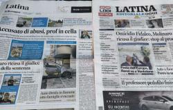 Latina newspapers in one click – 10 May 2024 – Luna Notizie – Latina News