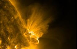 Earth prepares for the arrival of a strong solar storm – Breaking news