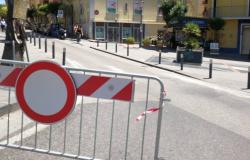In Salerno “Pedaling for the City 2024”, here is the traffic device