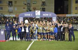 Juve Stabia – Pre-sale for the Super Cup match against Mantua has started. A group of visiting fans would like to pay homage to the gialloblù