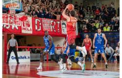 Basketball B1, play-offs: Andrea Costa, the season ends here. Livorno beats Ruggi and goes through – Saturday evening