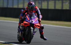 MotoGP results and times P1 GP Le Mans 2024: Martin mocks Acosta