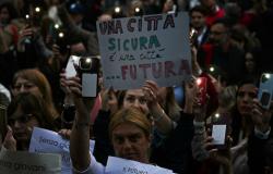 Naples, parents in the square in Vomero to ask for more safety