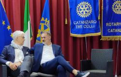 The Rotary Clubs of Catanzaro confer the highest honor on Noto and Vivarini | Calabria7