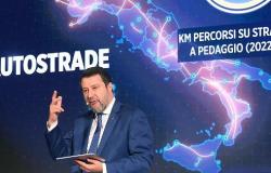 Salvini presents the maxi road plan for Piedmont but on Stellantis… – Turin News