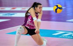 new libero for Serie A1 – Women’s Serie A Volleyball League