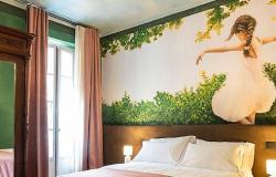 In bed with “Don Quixote” and Mr Darcy: here is the hotel of books – Turin News